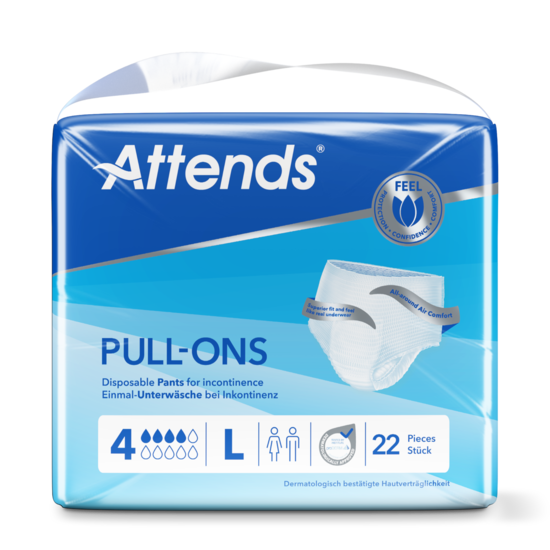 Attends Pull-Ons Level 4