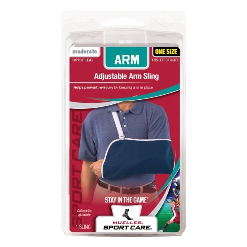 Mueller Adjustable Arm Sling
