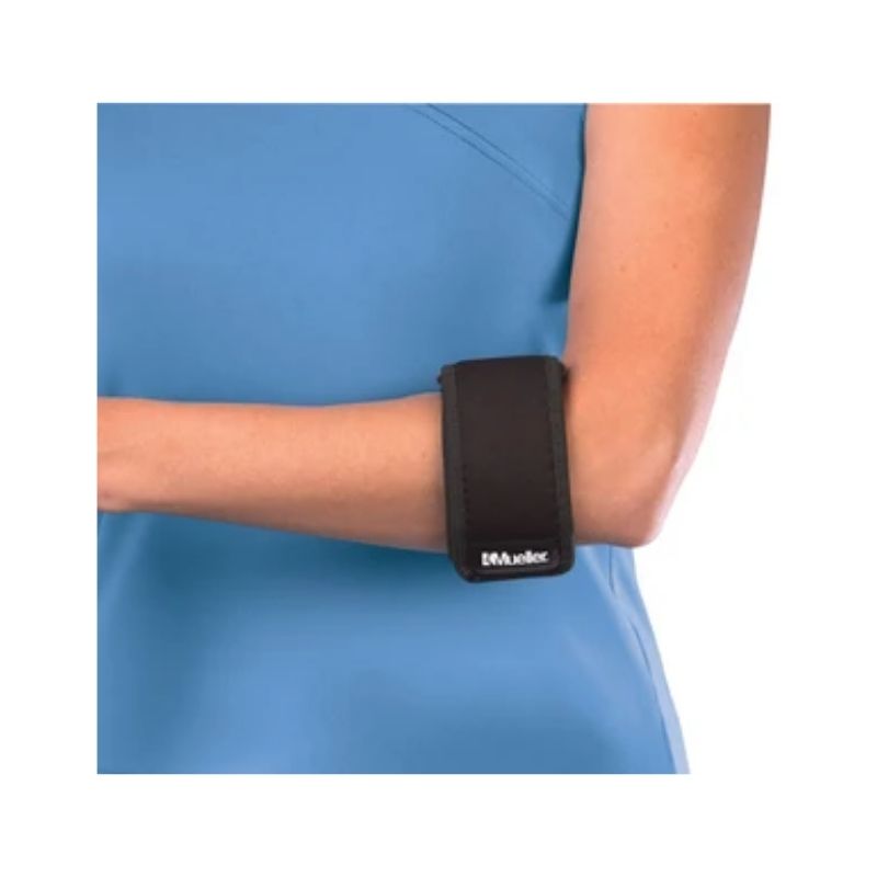Mueller Tennis Elbow Support Black