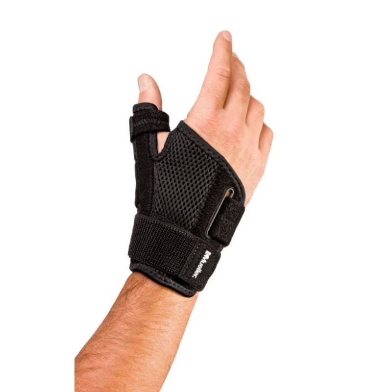 Mueller Thumb Stabiliser Black