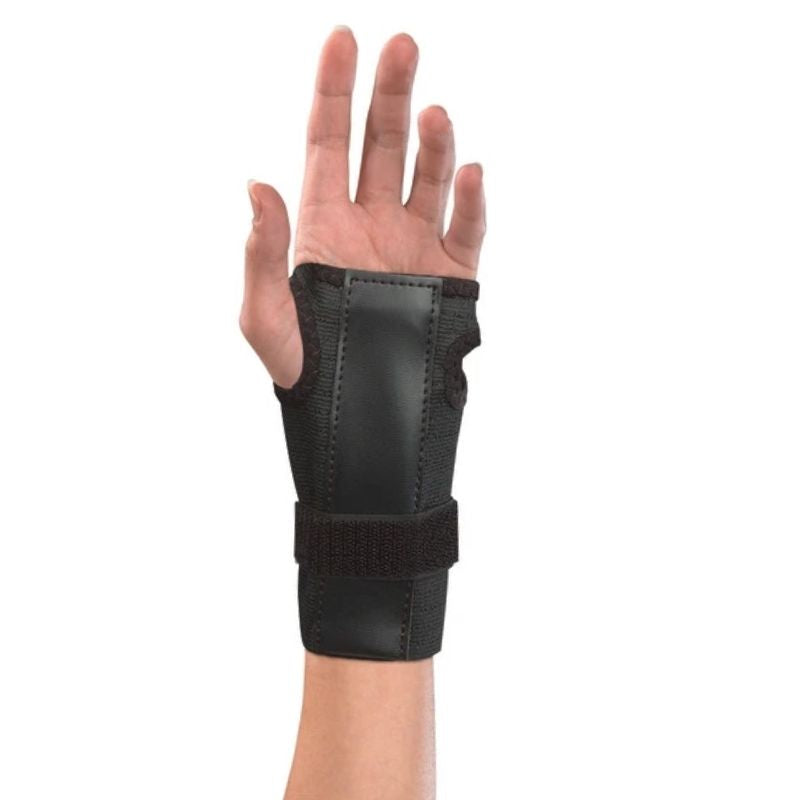 Mueller Wrist Brace with Splint