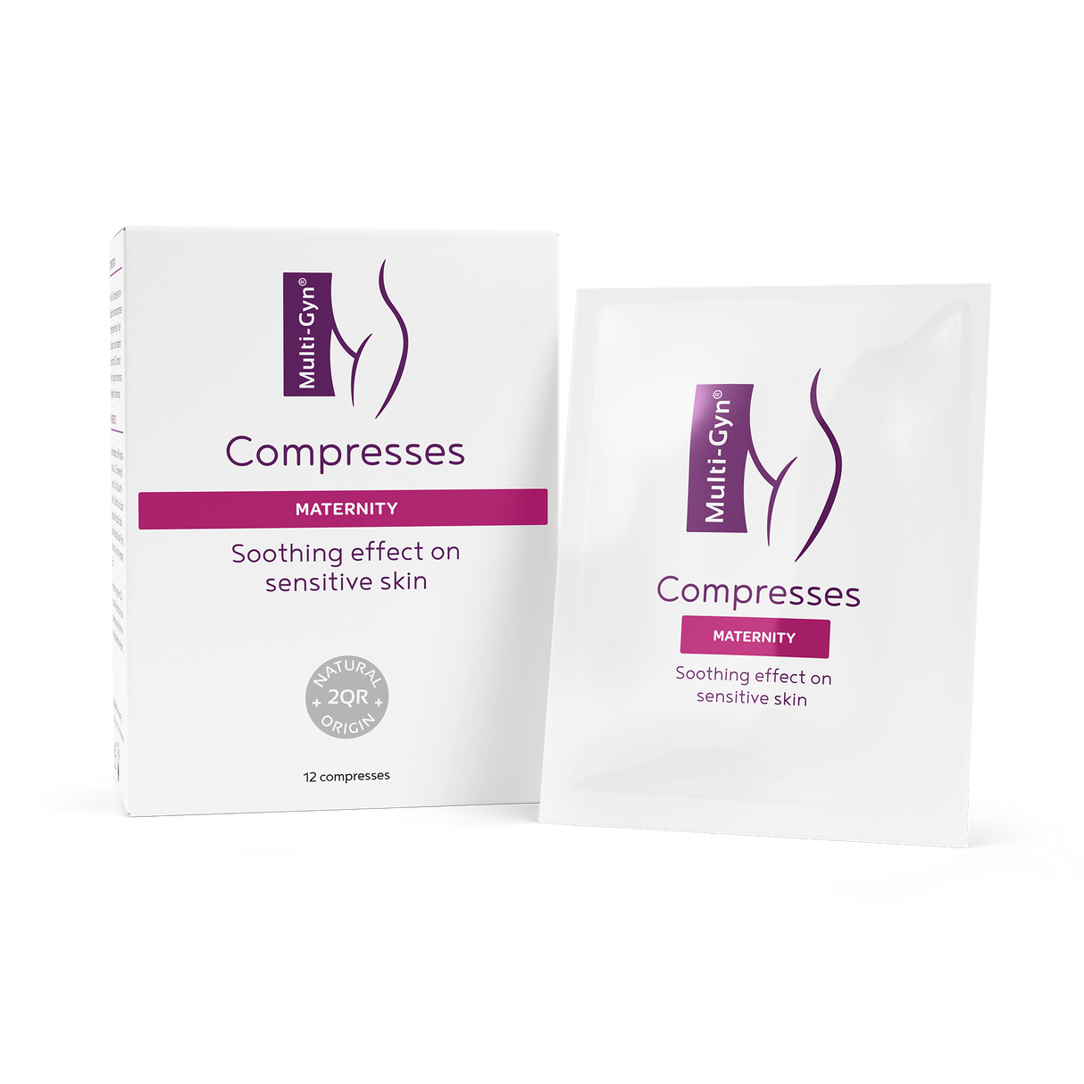 Multi-Gyn Compresses 12s