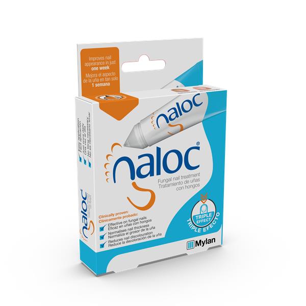 Naloc Nail Treatment