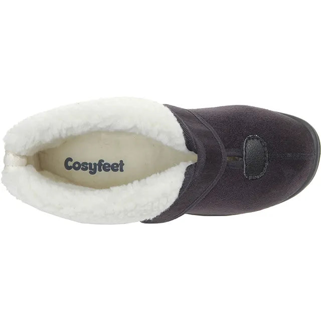 CosyFeet Dreamy Lined Bootee