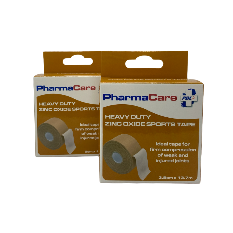 Pharmacare Heavy Duty Zinc Oxide