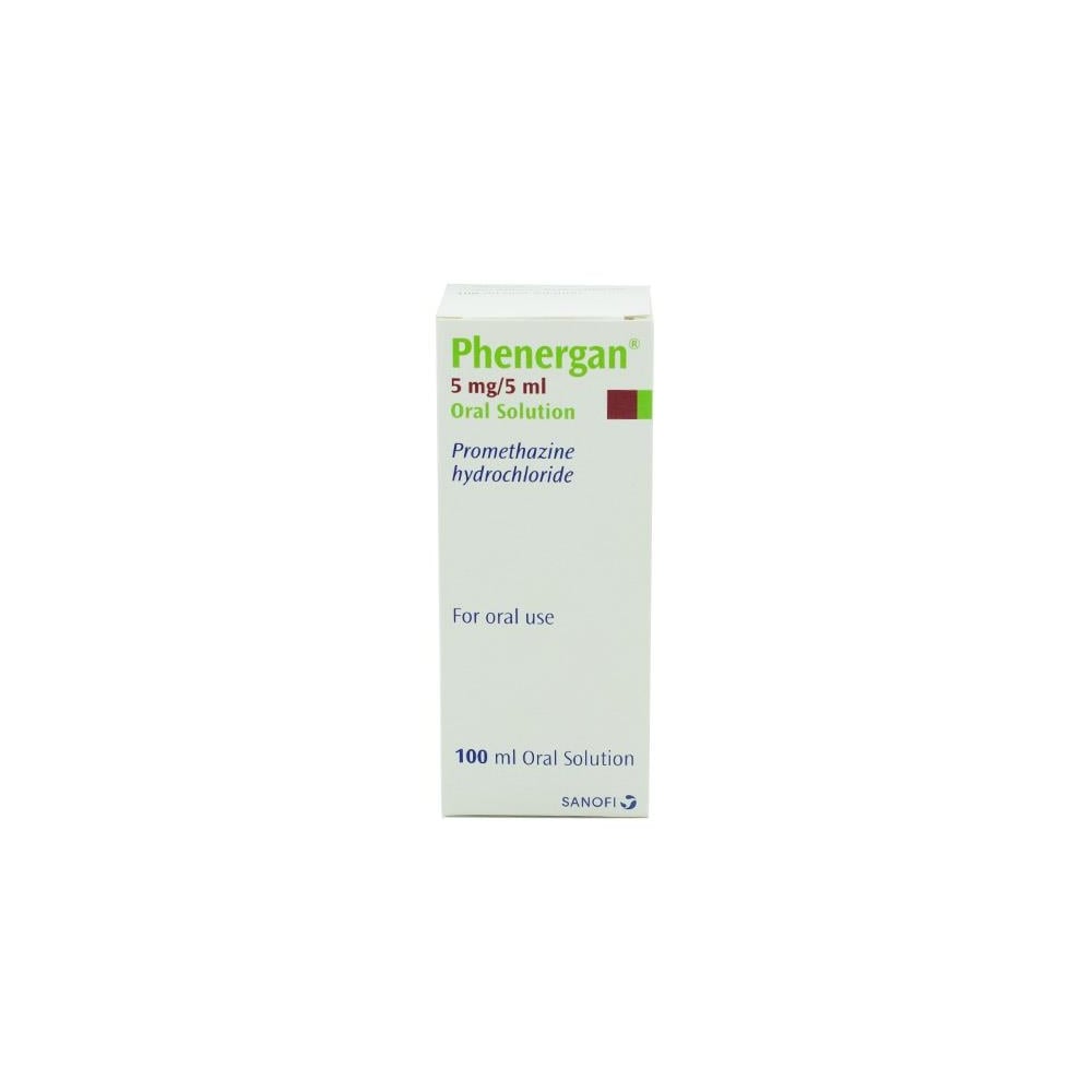 Phenergan Elixir 100ml