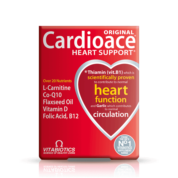 Vitabiotics Cardioace Original