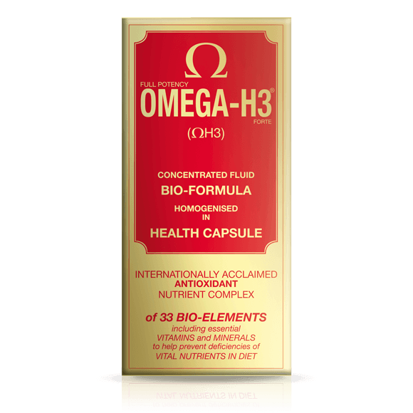 Vitabiotics Omega-H3 Original