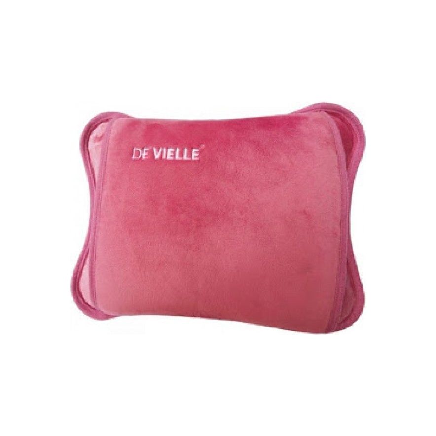 De Vielle Rechargeable Hot Water Bottle