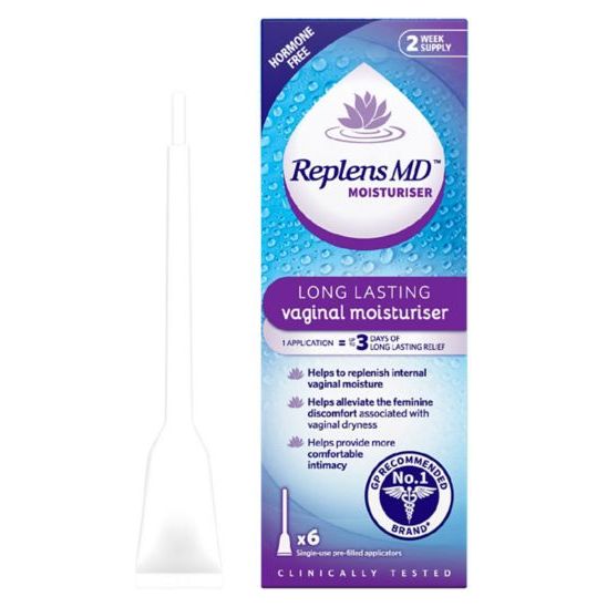 ReplensMD Vaginal Moisturiser