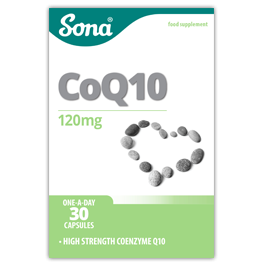 Sona CoQ10 120mg