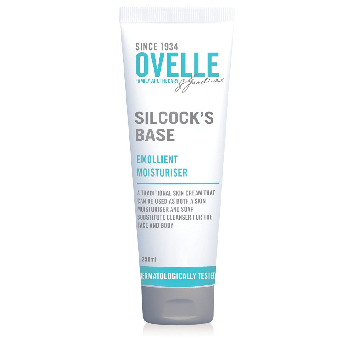 Ovelle Silcocks Base (Tube)
