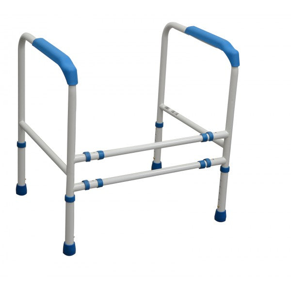 Bathroom Safety Frame With Four Legs