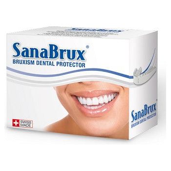 SanaBrux Grinding Dental Protector
