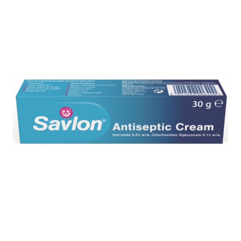 Savlon Antiseptic Cream