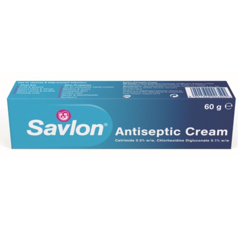 Savlon Antiseptic Cream