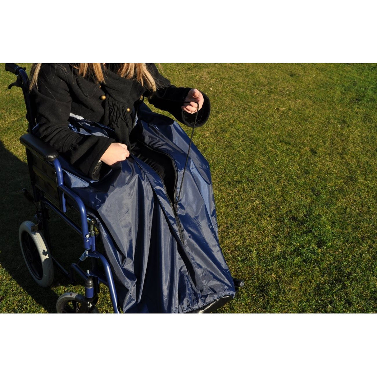 Splash Wheelchair Cosy