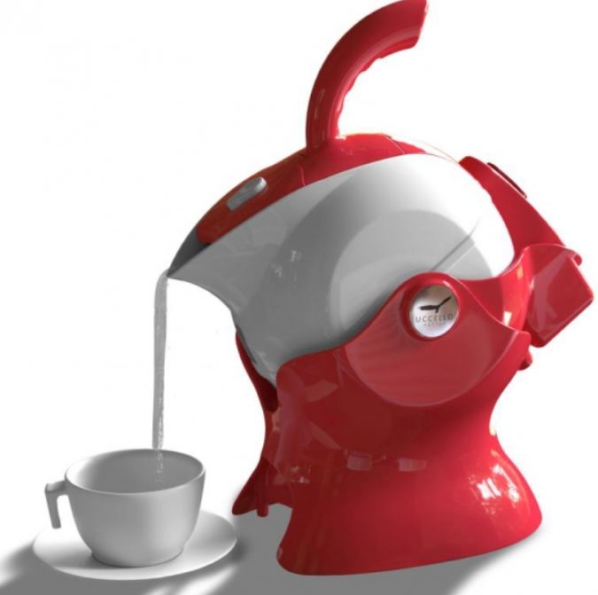 Easy Pour Kettle