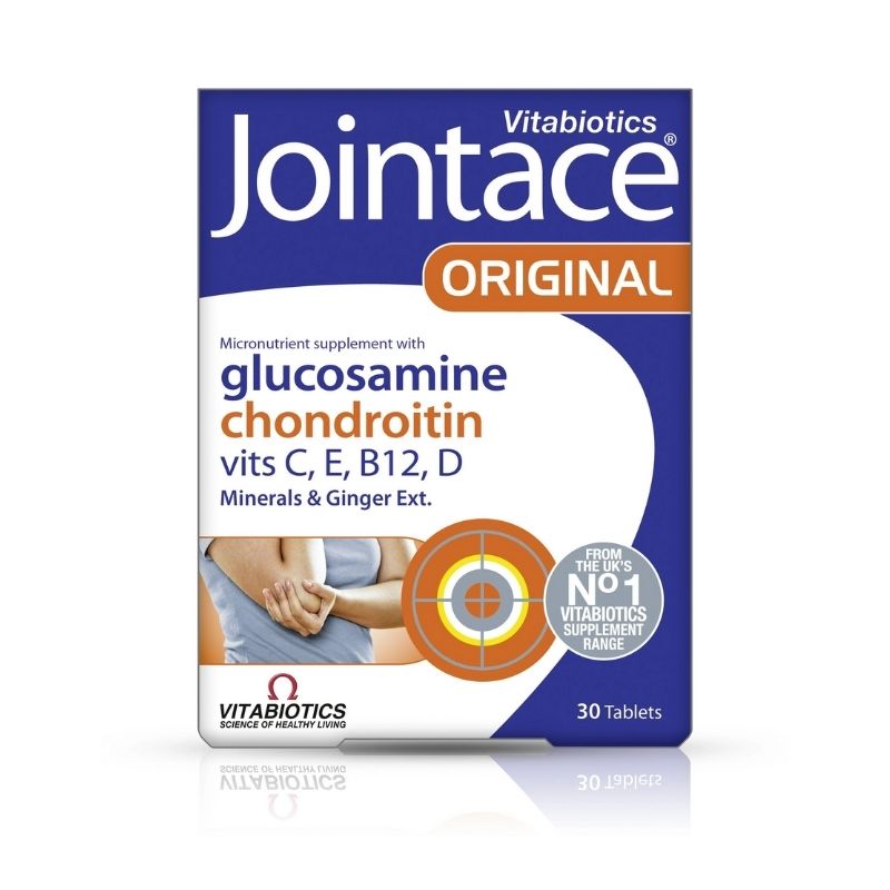Vitabiotics Jointace Original 30 Tablets