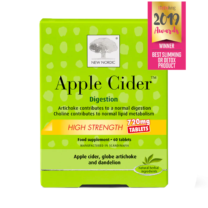 New Nordic Apple Cider 60s