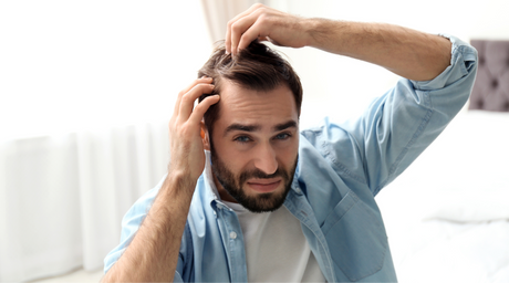 Men’s Hair Loss: What’s Normal, What’s Not, and How Regaine Can Help