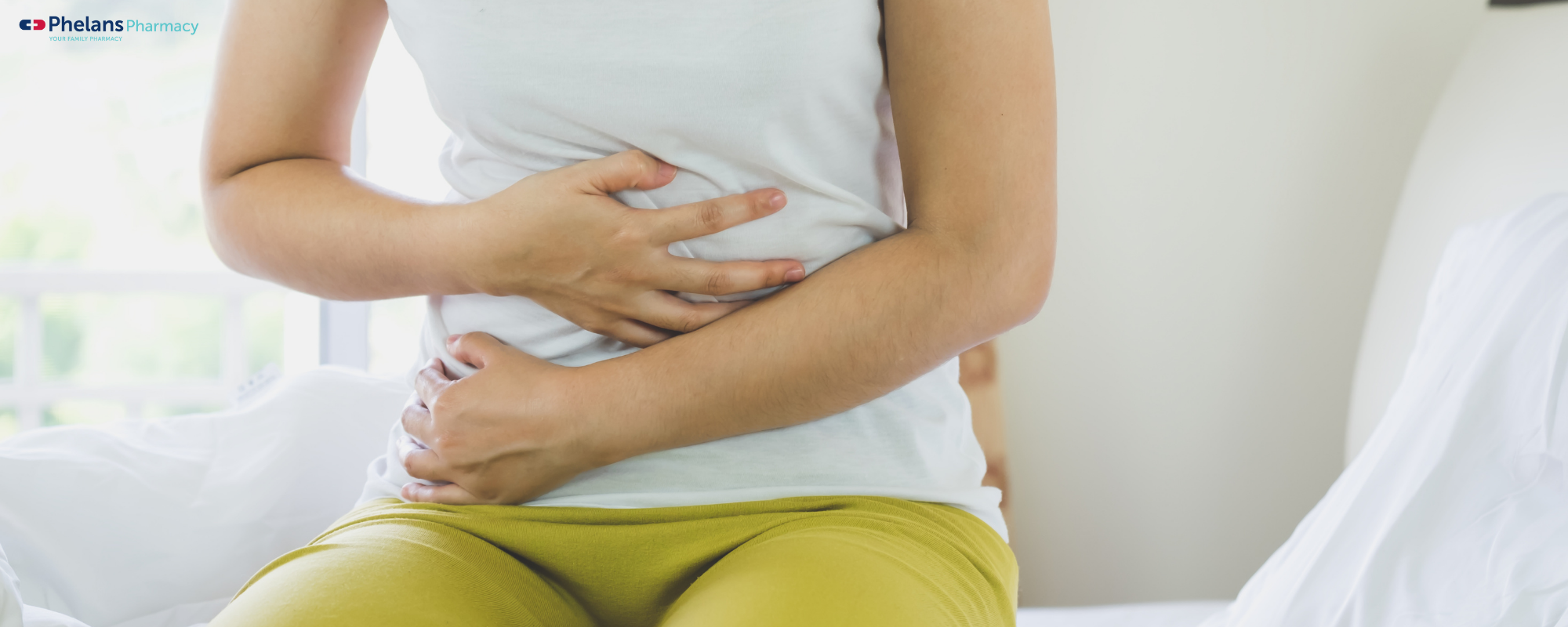Living With IBS | IBS stomach pain