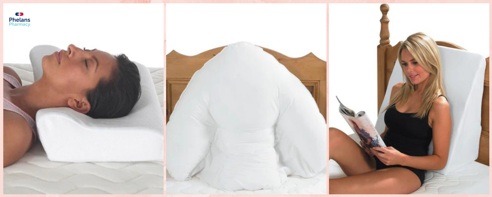 Pressure-Relieving Mobility Cushions