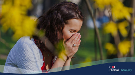 Breathe Easier This Hayfever Season