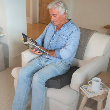 Summer skin, under pressure: protecting older loved ones from pressure sores