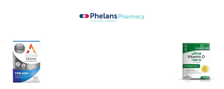 The Best Vitamins & Minerals You Can Take To Maintain Good Health