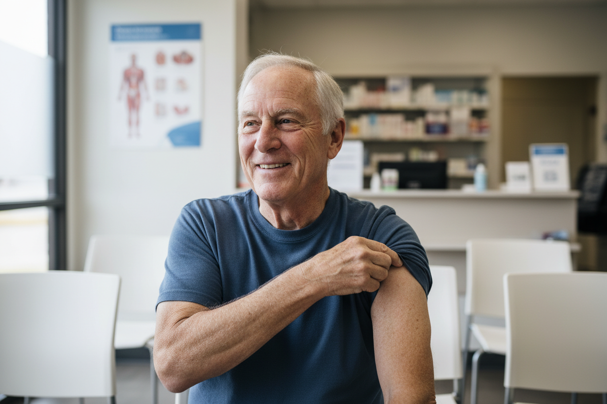 Two Compelling Reasons to Get the Shingles Vaccine