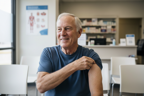Two Compelling Reasons to Get the Shingles Vaccine