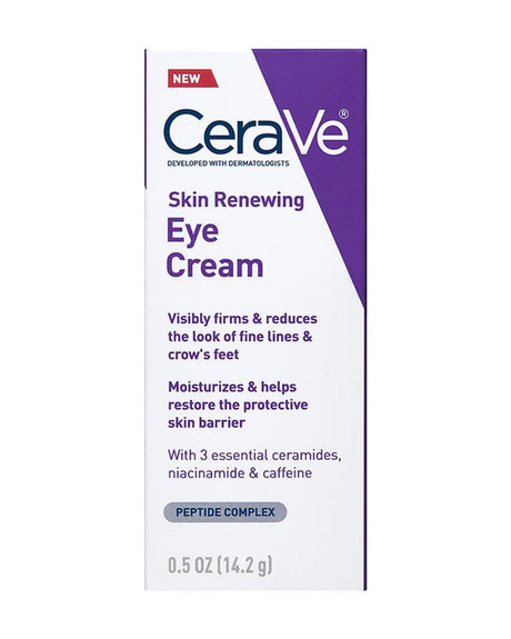 CERAVE SKIN RENEWING EYE CREAM