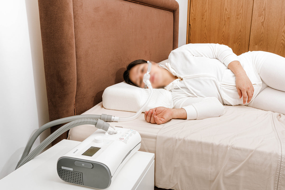 Memory Foam CPAP Pillow