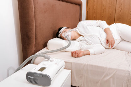 Memory Foam CPAP Pillow