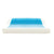 Gel & Memory Foam Pillow, with Cover “Aloe Vera”