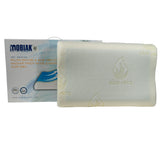 Gel & Memory Foam Pillow, with Cover “Aloe Vera”
