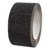SECUCARE ANTI SLIP STICKER ON A ROLL BLACK 50 X 3000M