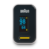 Braun Pulse Oximeter 1