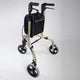 Freestyle Premium Tri Wheel Rollator
