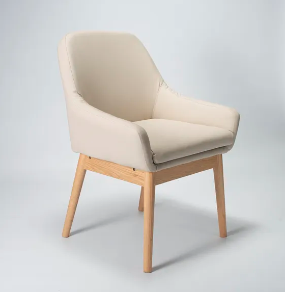 Sanctuary Commode Chair