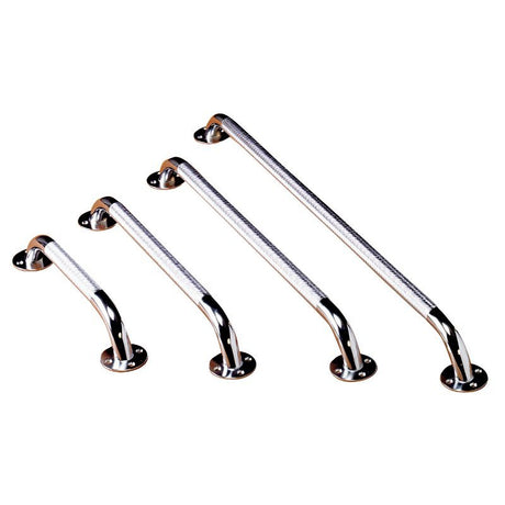 Chrome Bathroom Grab Bars