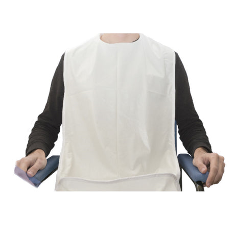 Waterproof Bib With Pocket