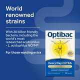 Optibac Every Day Extra Probiotic