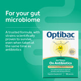 Optibac For Those On Antibiotics Capsules 10s