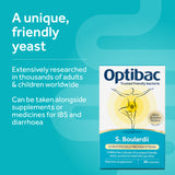 Optibac S. Boulardii Capsules 16s