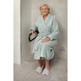 SecuCare Toilet bar foldable Premium black