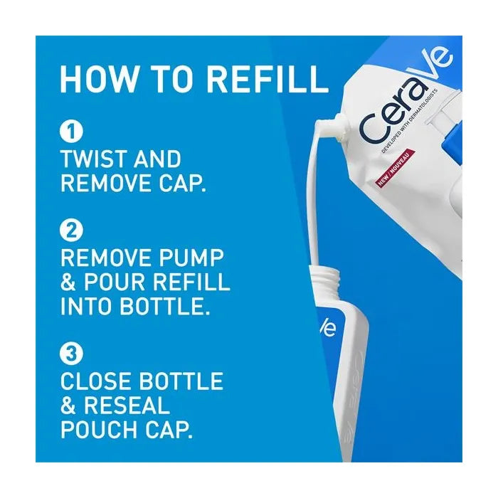 CeraVe Moisturising Lotion - Refill Pack