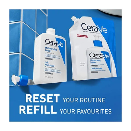 CeraVe Moisturising Cream - Refill
