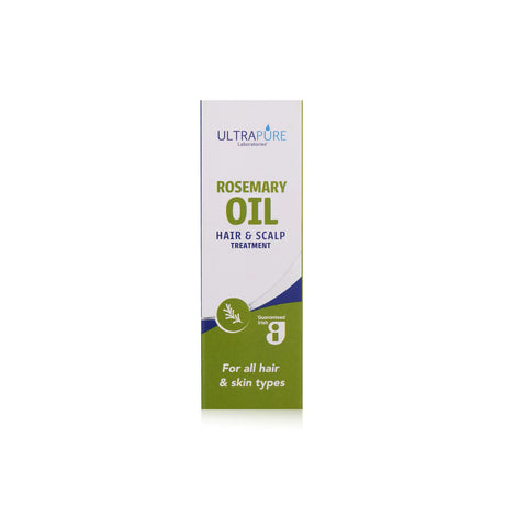 ULTRAPURE ROSEMARY HAIR & SCALP OIL